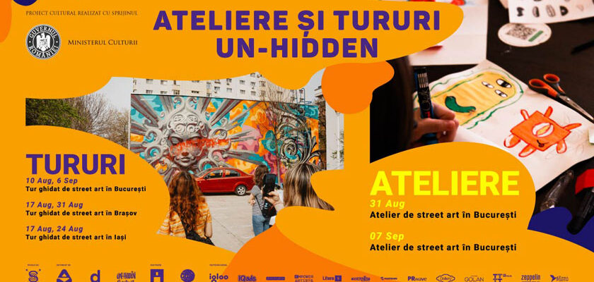 2024 lansare Ateliere Tururi Un-hidden