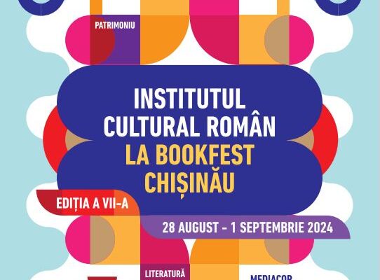 Bookfest Chisinau