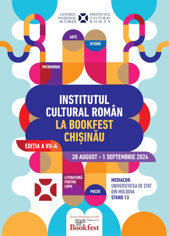 Bookfest Chisinau