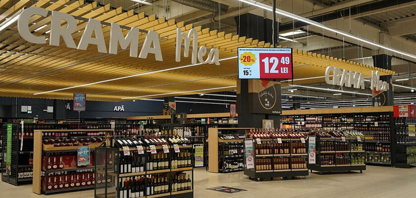 Auchan Gavana