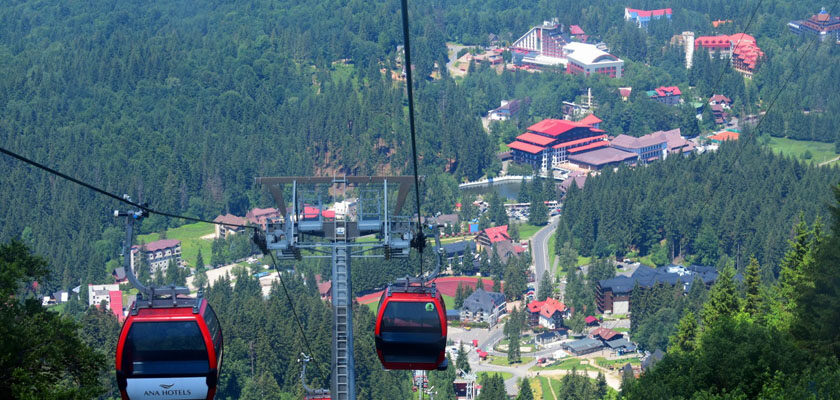 Creștere cu 3% a interesului turiștilor pentru vacanțe în România, în prima jumătate a anului 2024