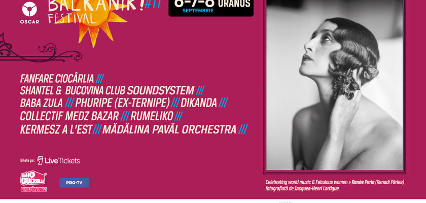 Balkanik Festival