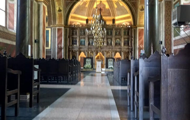 Biserica din Râșnov Liliana Popa 1