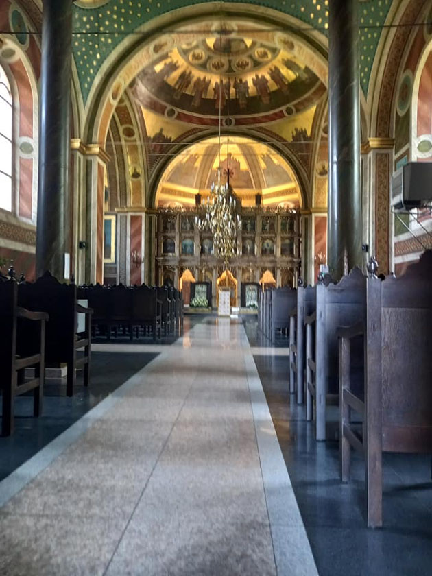 Biserica din Râșnov Liliana Popa 1