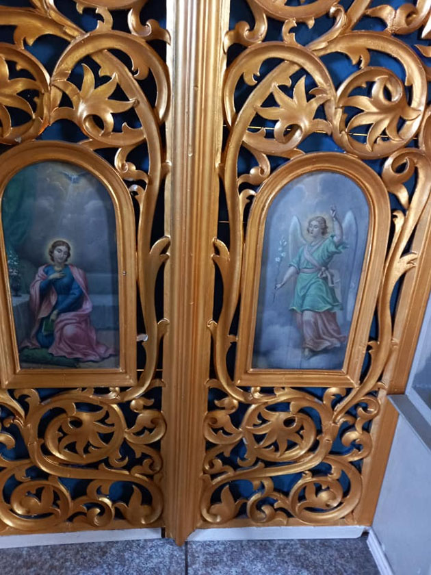 Biserica din Râșnov Liliana Popa 2