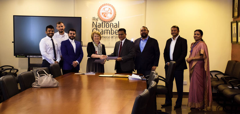 Camera de Comerț Sri Lanka CCIB