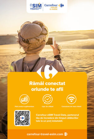 Carrefour E-sim
