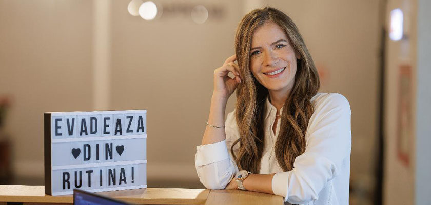 Catalina Stanciu 2 Trapped Escape Room