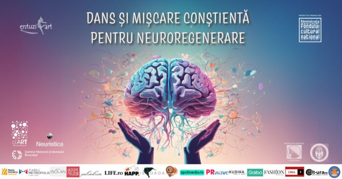 Dans și mișcare conștientă pentru neuroregenerare