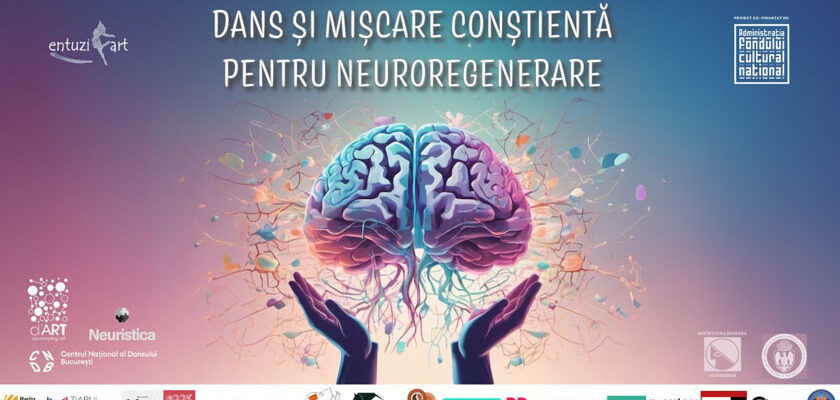 Dans și mișcare conștientă pentru neuroregenerare