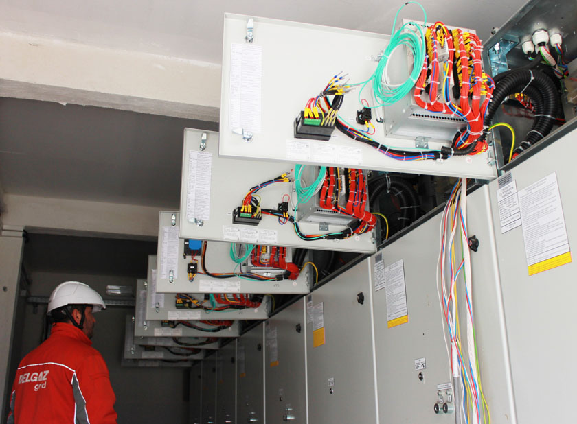 Delgaz Grid EON ENERGIE ROMANIA 240802 Modernizare statii