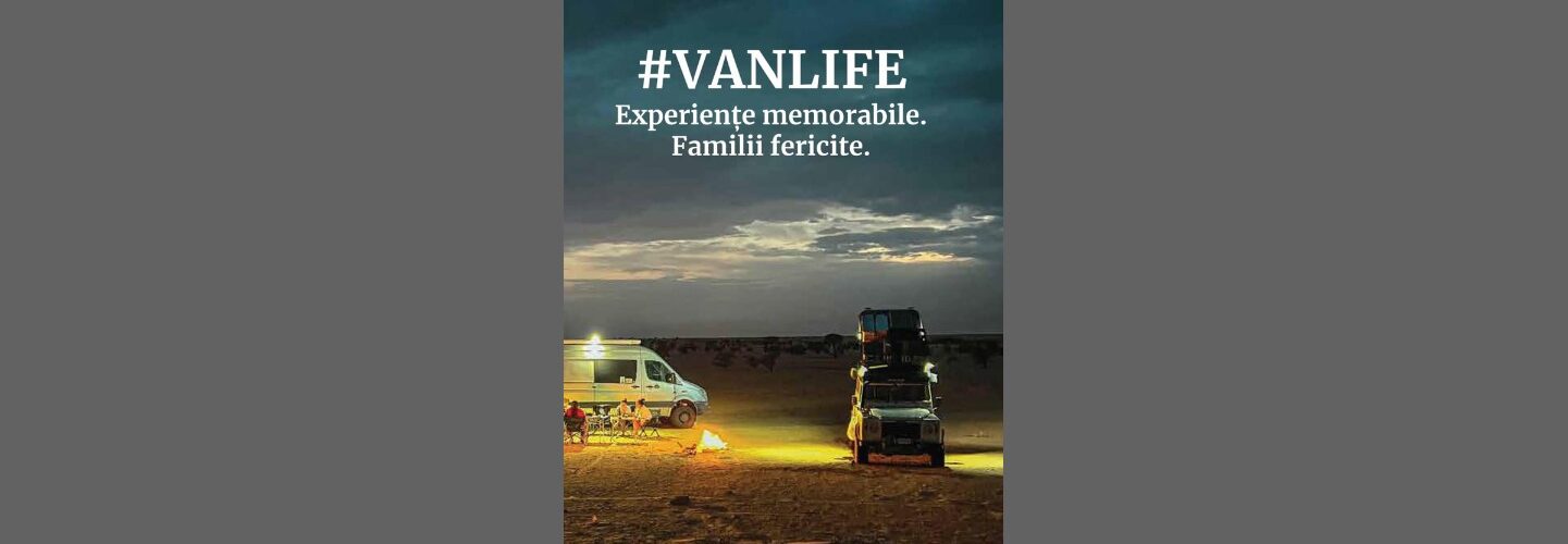 Descoperă Vanlife în România Prima Carte de Profil Lansată la CamperVan Fest Râșnov ZP