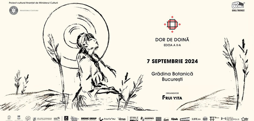 Dor de Doină
