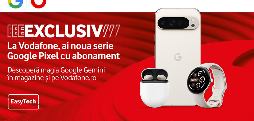 FOTO_Google Pixel @EasyTech Vodafone