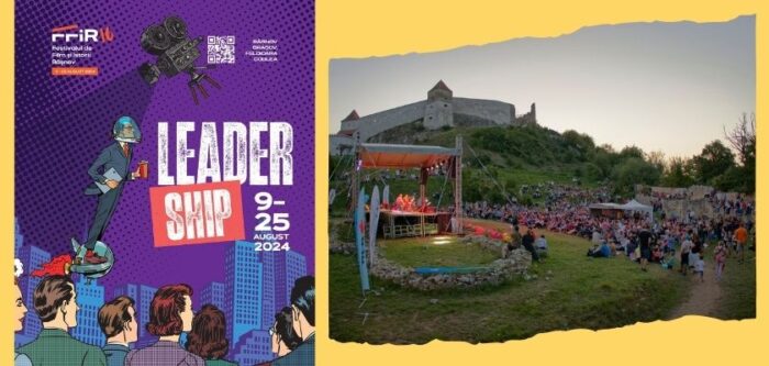 Festivalului de Film și Istorii Râșnov (FFIR)