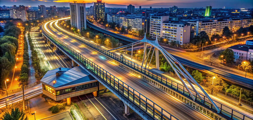 Fii parte din revoluția urbană: TPBI te invită să consulți noile proiecte de mobilitate