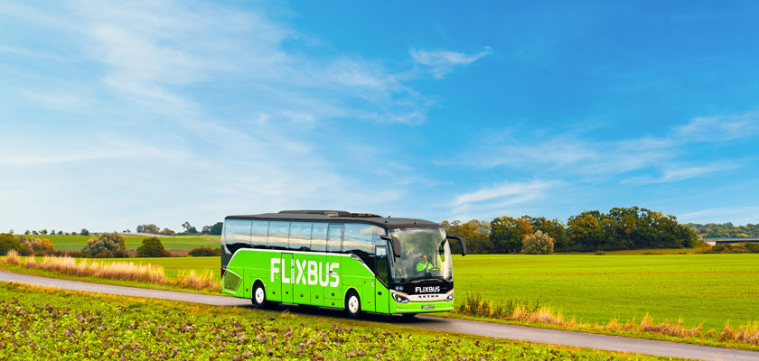 FlixBus Romania