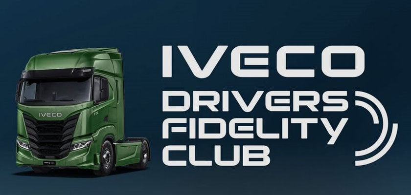 Iveco Drivers Fidelity Club