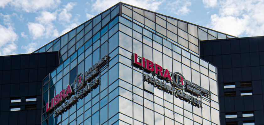 Libra Internet Bank