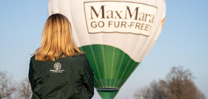MaxMara Go Fur-Free