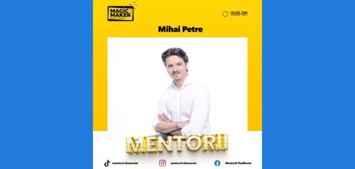 Mihai Petre Doina Teodoru Bogdan Drăcea Emil Rengle și Alejandro Fernandez cele mai noi nume din distribuția comediei MENTORII