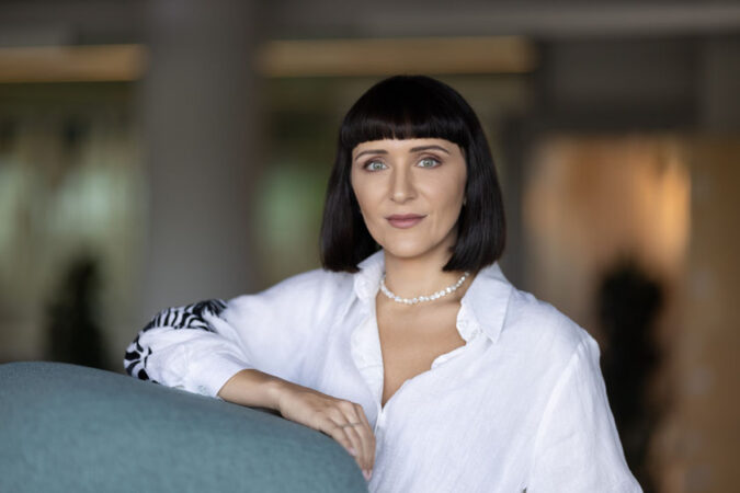 Ramona Livinti, CFO NN Asigurari de Viata