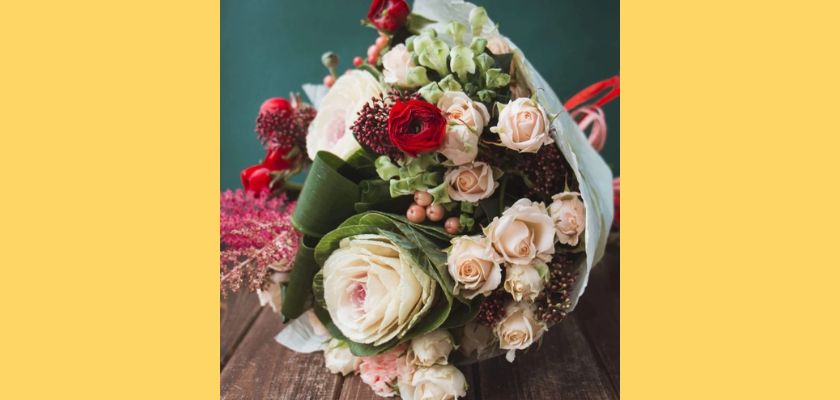 Trendurile verii în materie de buchete de nuntă RomanianFlowerShop