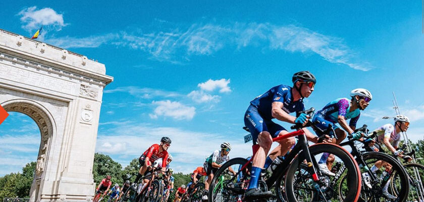 Etape Turul Romaniei
