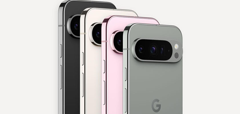 google pixel 9