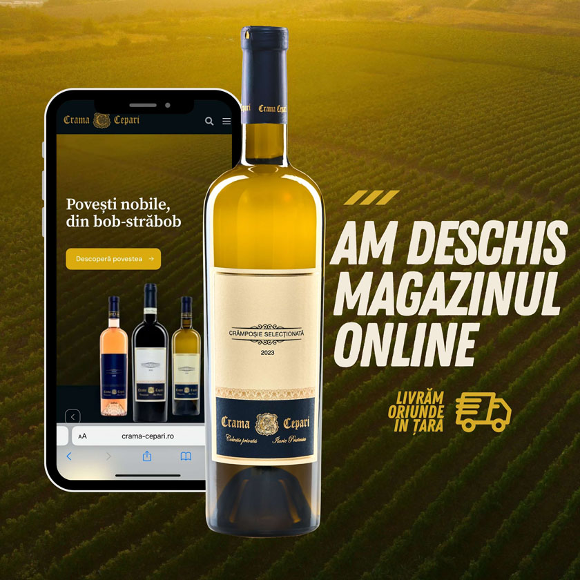Am-deschis-Magazinul-Online-Cepari vinuri Dragasani Criva