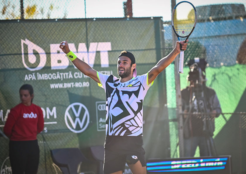 ATP Challenger BCR Sibiu Open