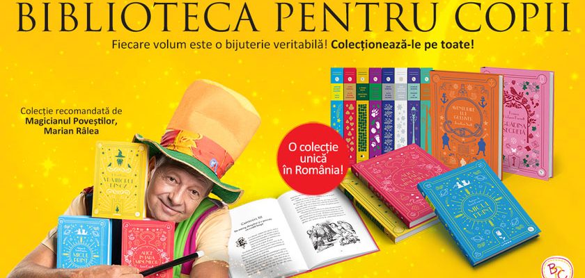 Biblioteca pentru copii