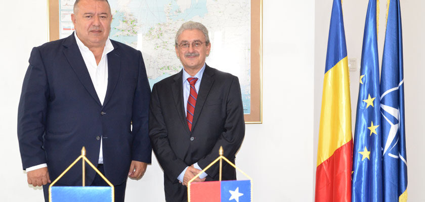 CCIR Mihai Daraban Nevoia României de a Intensifica Relațiile Comerciale cu Chile