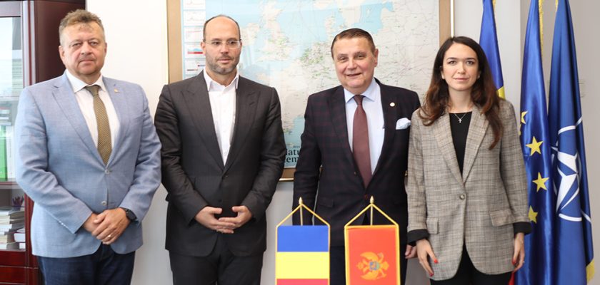 CCIR Muntenegru București Afaceri