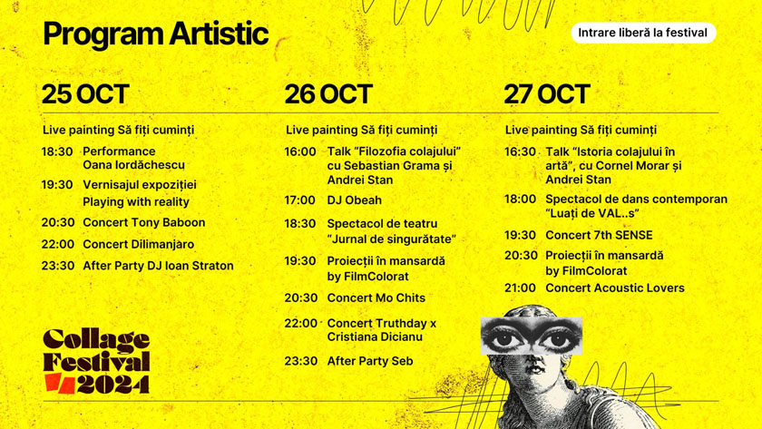 Collage Festival 2024_program