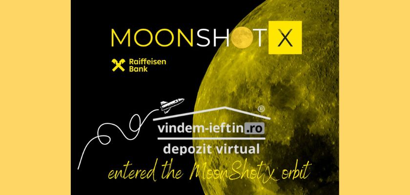 De la local la global Depozitul Virtual cucerește MoonShotX 4