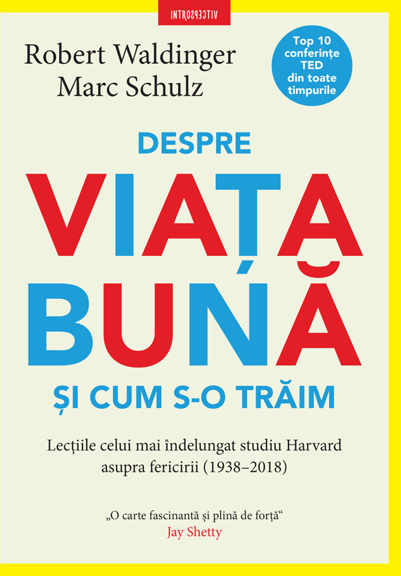 Despre viata buna-front