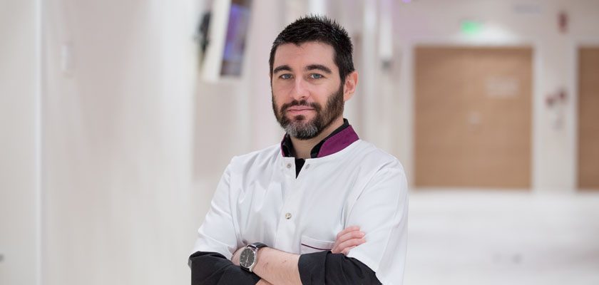 Dr. Liviu Cozma, Clinica Neuroaxis