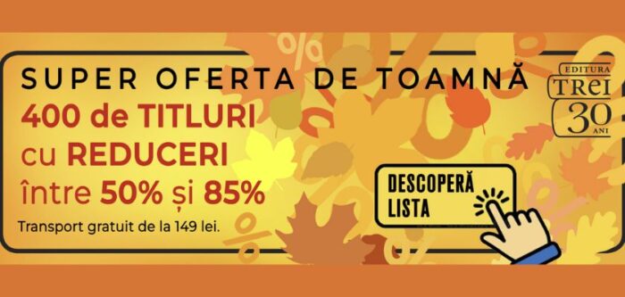 Editura Trei 6 dintre cele mai utile cărți de parenting de citit la început de toamnă
