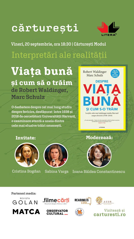 Eveniment Viata Buna, story