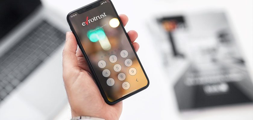 Evrotrust, furnizor oficial de identificare electronică în România
