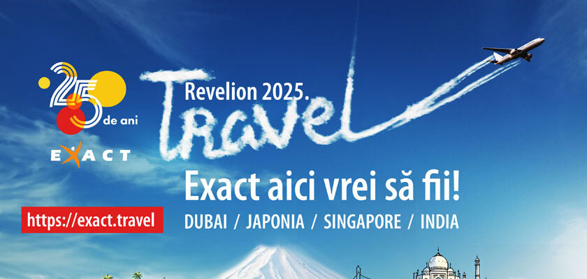Exact Travel vizual