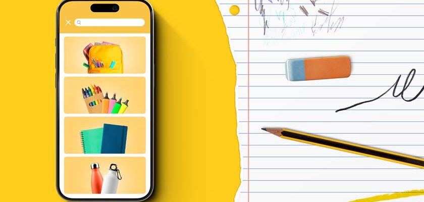 Glovo Back to School