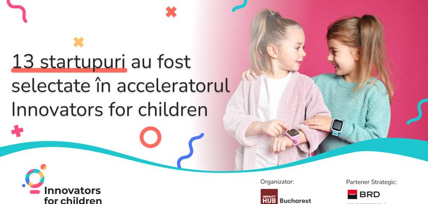 Impact Hub Bucharest, alături de partenerul strategic BRD Groupe Société Générale, au finalizat selecția startupurilor calificate în programul de accelerare Innovators for Children. 81 de proiecte au fost înscrise, iar în final, după selecția juraților, s-au calificat în program 13 proiecte, care au obținut cele mai multe puncte la criteriile evaluate de juriu. Înscrierile au fost deschise până în 19 august. Cele 13 startupuri finaliste, aflate în stadii incipiente de dezvoltare, vor intra în programul intensiv de accelerare, care va dura două luni și care se încheie cu un Pitch Day și cu șansa de a obține o finanțare de 5.000 de euro. „Educația de calitate este esențială în dezvoltarea unei nații și ne bucurăm că atât de multe startupuri investesc competență și energie pentru a livra produse educaționale de nivel înalt pentru copiii din România. Sprijinim educația tinerei generații, iar acceleratorul Innovators for Children este un partener pe care ne bazăm pentru a ne atinge obiectivele pe termen lung”, a spus Flavia Popa, Secretarul General al BRD Groupe Société Générale. Finaliștii Innovators for Children 2024 Iată care sunt startupurile care vor participa în programul de accelerare: Aplicația Mommy HAI. Aplicație pentru părinți care mapează evenimente, activități, locații și servicii pentru copiii lor. Atelierele Tamarei YouthBot. Program educațional dedicat copiilor și adolescenților din România. Vizează crearea unor echipe de robotică (YouthBots) prin care copiii să exploreze tehnologia într-o manieră pragmatică. Deschide-TE. Program de promovare a măsurilor dedicate creșterii autonomiei persoanelor diagnosticate cu sindromul Down prin utilizarea unor instrumente digitale. Early Alpha Engineering. Platformă online personalizată unde copiii învață robotică și antreprenoriat printr-o abordare interdisciplinară ce îmbină electronică, modelare 3D, printare, proiectare, asamblare și programare. grai. Folosind inteligența artificială, analiza vocală și feedbackul adaptat, aplicația interactivă oferă un traseu educațional unic pentru copii, prin care să își dezvolte competențele de vorbit în public. IQbator - Școala ta IA. Platformă educațională bazată pe inteligență artificială care creează planuri personalizate de învățare pentru fiecare elev, ținând cont de nevoi, de context educațional și de obiectivele pe termen scurt și lung. Micul Erou. Program care oferă cursuri exclusive de prim ajutor pentru copii. Antreprenorii doresc să digitalizeze programul, prin introducerea dispozitivelor de resuscitare cu feedback digital, și a unei platforme complete cu materialele de curs. Gritty. Soluție digitală pentru copiii între 8 și 15 ani, prin care sunt expuși informațiilor științifice cu ajutorul unor podcasturi audio. OpportunityHub. Platformă digitală pentru tineri și organizații care doresc să colaboreze. Cu ajutorul acesteia, tinerii pot descoperi oportunități de cursuri, internshipuri și proiecte, iar organizațiile pot găsi participanții potriviți pentru programele lor. SpacedIn. Platformă educațională pentru copii, prin care învață noțiuni necesare viitorului prin kituri educaționale, integrate cu AR (augmented reality). TeenpreneurSpace. Platformă digitală exclusivă pentru copii, destinată preadolescenților și adolescenților, care le permite să își dezvolte primele afaceri și să ofere cursuri, tutoriale și meditații altor copii. Therarium. Aplicație bazată pe realitate virtuală, având în componență exerciții fizice pentru recuperare și jocuri psihoterapeutice. Tineri pentru viitor. Soluție digitală prin care tinerii din medii defavorizate sunt ajutați să își găsească vocația profesională prin intermediul unor programe socio-educaționale bazate pe resurse digitale specifice contextului actual. Juriul care a decis proiectele câștigătoare a fost format din: Oana Craioveanu (Cofondatoare, Impact Hub Bucharest), Aida Enache (Executive Director for Retail Digital Transformation, BRD GSG), Horia Velicu (Head of Innovation Lab, BRD GSG), Evelina Necula (Cofondatoare și CMO, Kinderpedia), Indira Abdulvoap (Business Consultant) și Iulian Hritcu (Software Development Manager, Centric IT Solutions Romania). „Jurații au urmărit în evaluarea aplicațiilor mai mulți factori, printre care potențialul de impact al soluției propuse, gradul de atractivitate pentru potențialii clienți și strategia de atragere a acestora, fezabilitatea soluției din punct de vedere tehnologic și financiar, expertiza fondatorului/echipei de proiect, gradul de inovare, precum și gradul de scalabilitate. Un element de noutate, în acest an, a fost atenția acordată de juriu utilizării programelor de inteligență artificială (IA) în formularea răspunsurilor. Apreciem eficiența dată de IA, însă ne dorim ca în programele noastre să susținem startupuri cu idei autentice, creative și valoroase, care înțeleg pe deplin impactul soluțiilor propuse. Au fost eliminate aplicațiile scrise în totalitate cu programe IA sau cele în care secțiunile esențiale (ex. descrierea soluției/ideii, modalitatea de promovare/atragere fonduri, estimarea impactului, nevoia/problema etc.) erau propuse de inteligența artificială și nu de antreprenori”, a spus Vlad Craioveanu, CEO & cofondator Impact Hub Bucharest. Desfășurarea acceleratorului Programul de accelerare Innovators for Children 2024 se va desfășura între 24 septembrie și 29 noiembrie, perioadă în care startupurile participante vor trece printr-un proces accelerat de învățare și dezvoltare. În cadrul acestui proces, se vor concentra pe construirea și validarea unui model de afacere, vor beneficia de sesiuni de training, mentorat, consultanță și întâlniri de feedback cu experți din domeniu. Workshopurile din program vizează teme precum: metode de validare a businessului, child safeguarding, impact measurement, management financiar, pricing, pitching. Innovators for Children se încheie în 4 decembrie, cu Pitch Day, în care participanții își vor prezenta soluțiile în fața publicului, juriului, investitorilor și presei. Câștigătorul va primi o finanțare de 5.000 de euro și va beneficia de o campanie media de promovare, pliată pe nevoile sale de comunicare. Prima ediție a acceleratorului Innovators for Children a avut loc în 2019. În cele cinci ediții organizate până în prezent, 16 proiecte desemnate câștigătoare au fost susținute prin resursele programului și au primit o finanțare totală de 256.000 de euro. În total, 55 de startupuri au trecut prin accelerator, beneficiind de peste 230 de ore de mentorat și training. Innovators for Children 2022 a fost desemnat câștigător al Premiului I la categoria Inovație Digitală în CSR, în cadrul CSR Awards. Toate informațiile despre program sunt disponibile pe site-ul dedicat Innovators for Children.