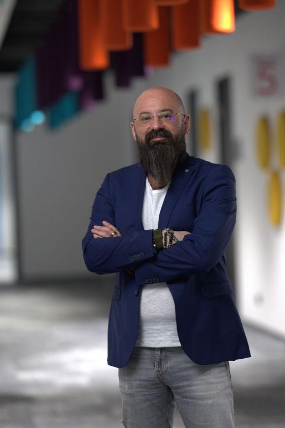 Iulian Motoi, CEO ELIAN Solutions