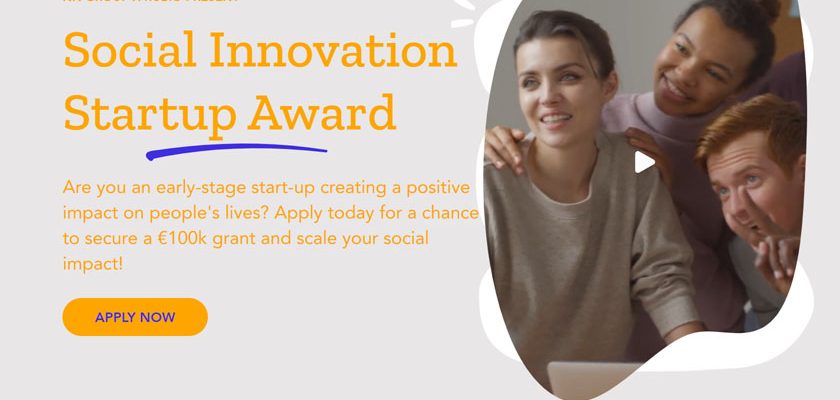 NN Social Innovation Startup Awards