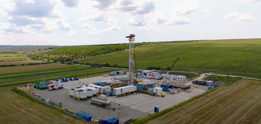 OMV Petrom utilizează în premieră o nouă tehnologie de foraj automat în România