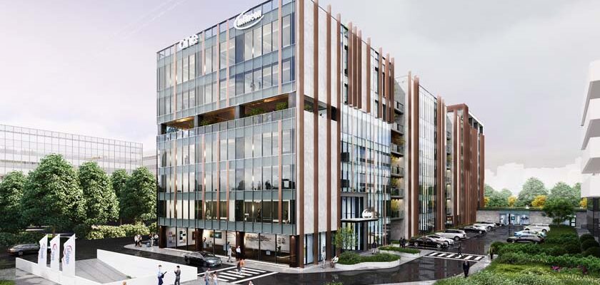 One Technology District