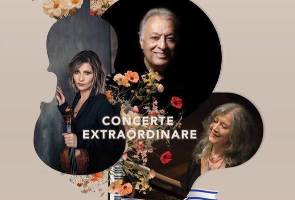 Orchestra Filarmonicii din Israel IPO - două concerte extraordinare la Bucuresti