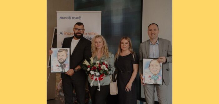 Protejează tot ce-ți face inima să bată mai tare! Asigurări Creative Allianz Țiriac